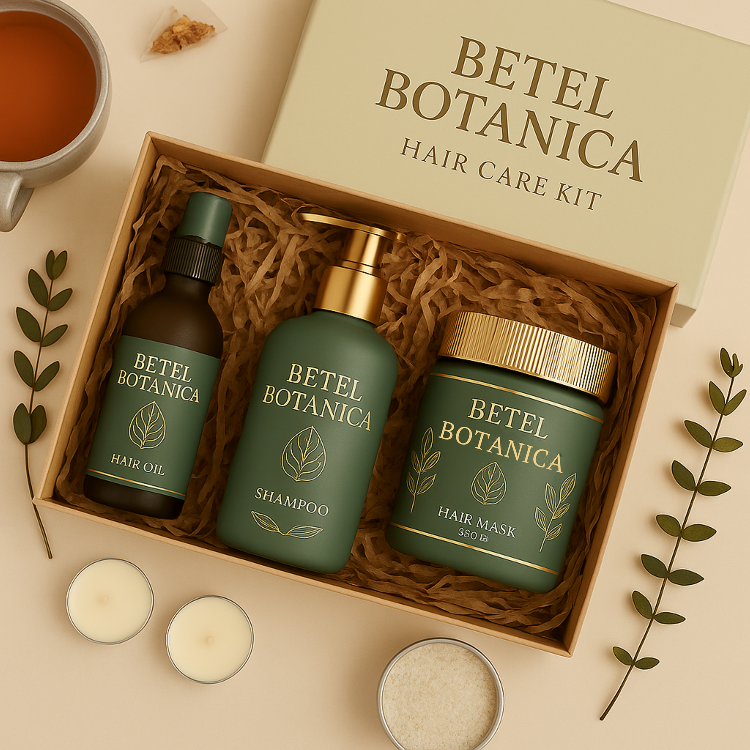 Betel Care kits