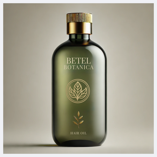 Hair oil