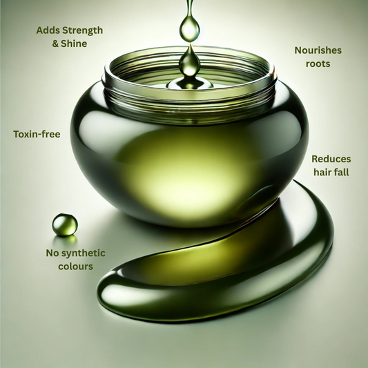 Hair oil