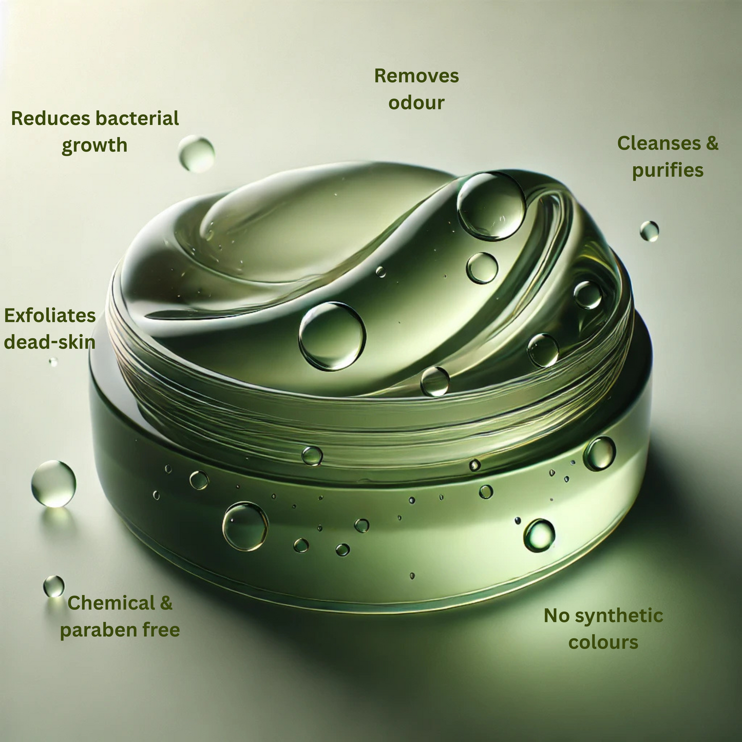 Under-arm Gel